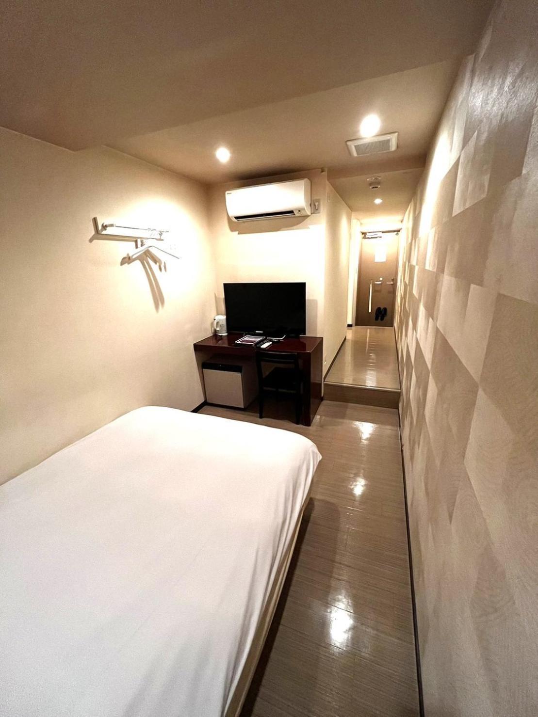 Hills Hotel Gotanda Prefektura Tokio Exteriér fotografie
