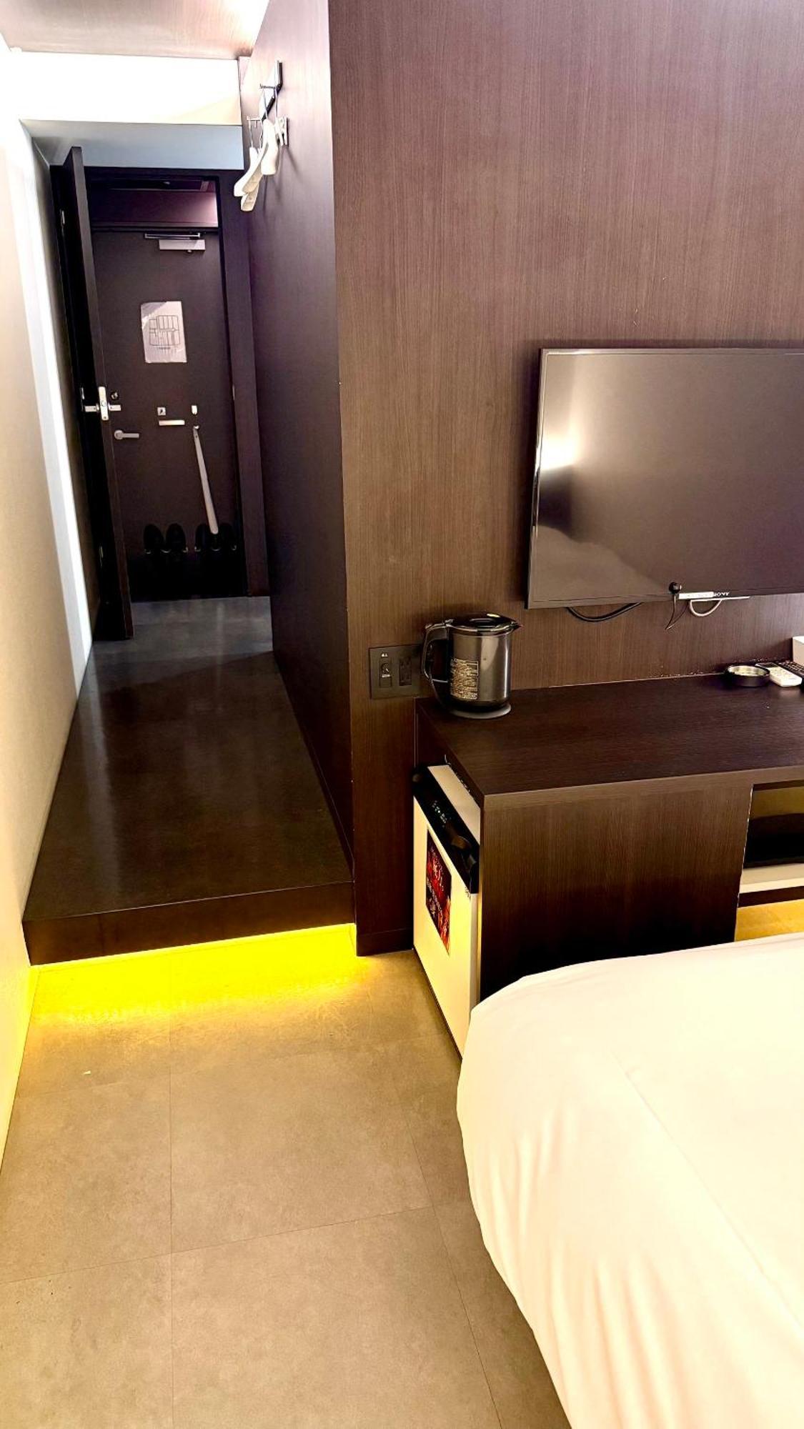 Hills Hotel Gotanda Prefektura Tokio Exteriér fotografie